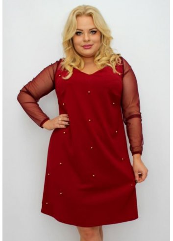 Sukienki Plus Size Dla Puszystych Du E Rozmiary Xxl Sklep Fenii