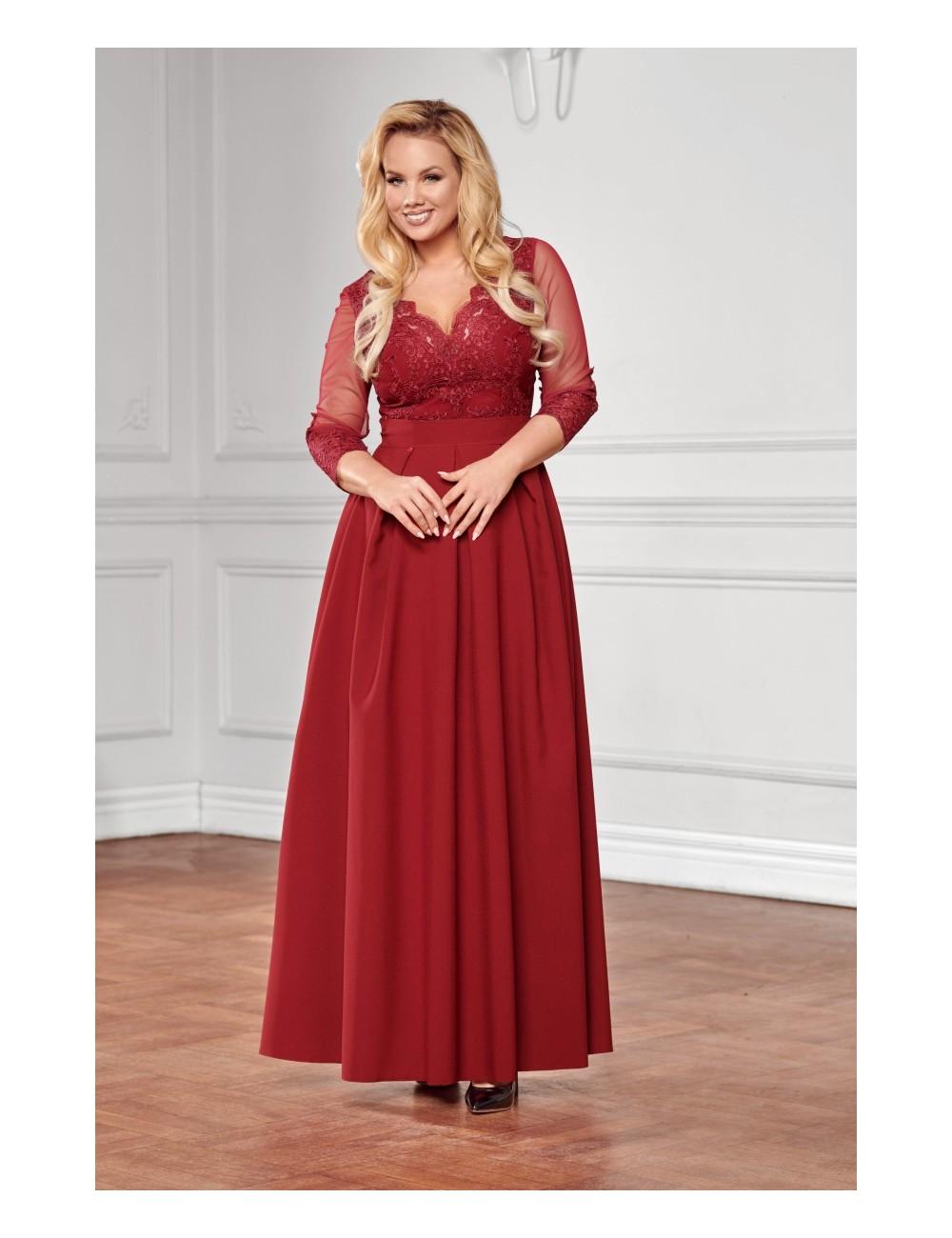 suknia-wieczorowa-z-koronkowym-zdobieniem-i-r-kawem-3-4-plus-size-kolor